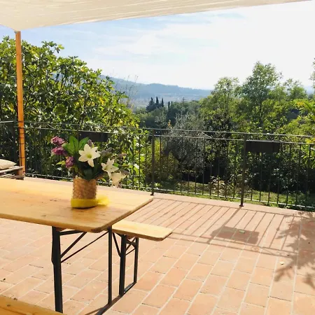 Umbria In Bike B&B Foligno Exterior photo