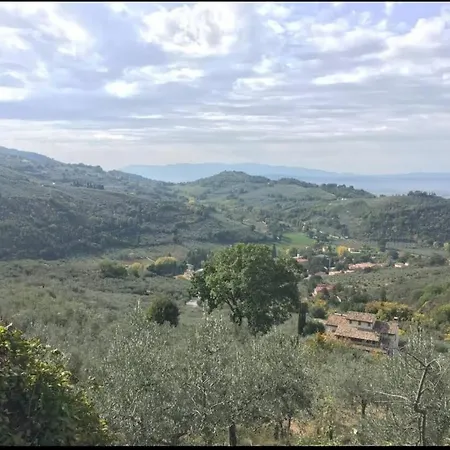 Umbria In Bike B&B Foligno Exterior photo