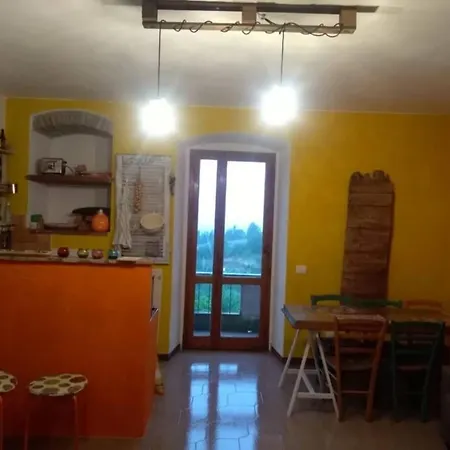 Umbria In Bike B&B Foligno Exterior photo