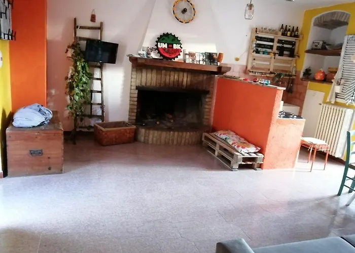 Umbria In Bike B&B