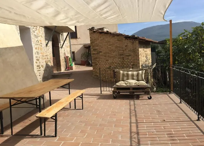 Umbria In Bike B&B