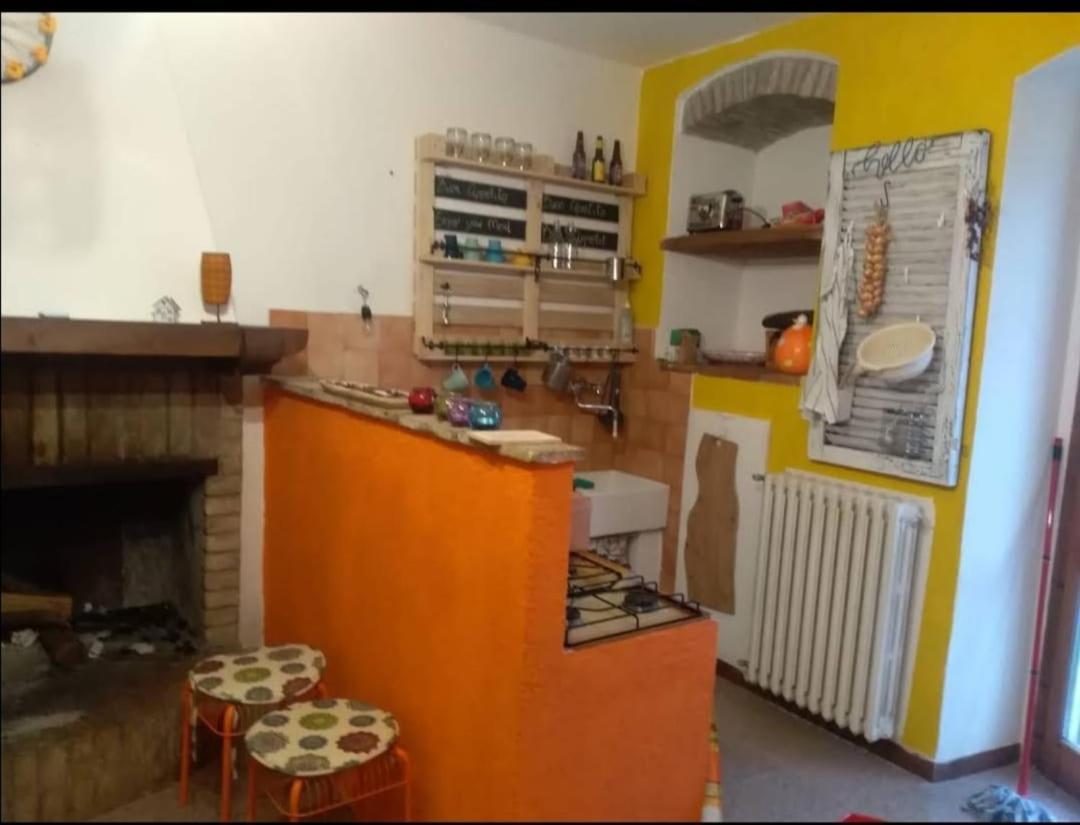 Bed & Breakfast Umbria In Bike *