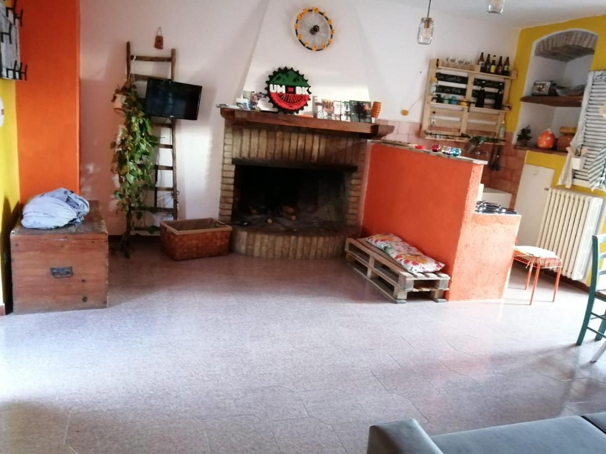 Bed & Breakfast Umbria In Bike