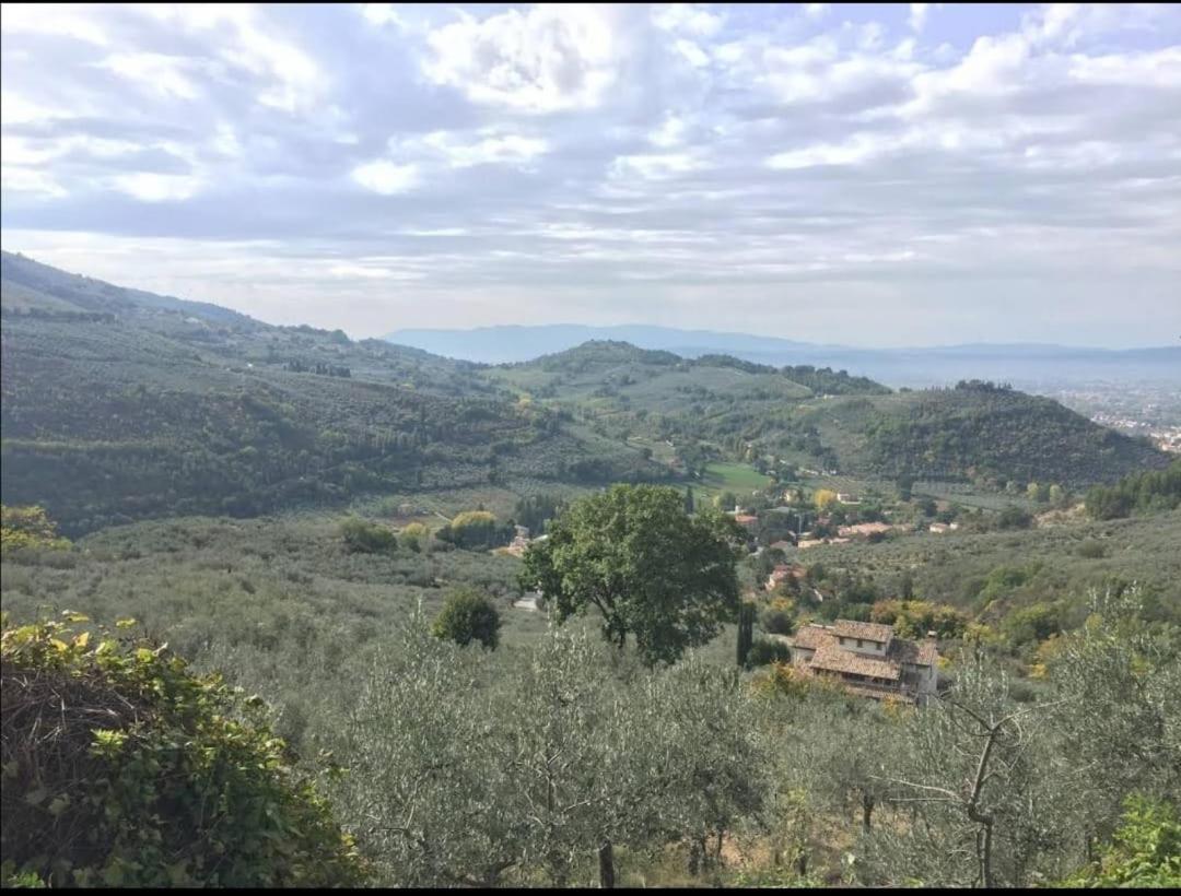 Bed & Breakfast Umbria In Bike