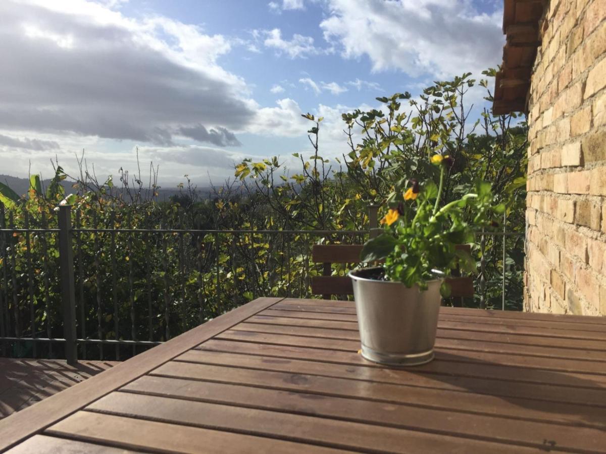 Bed & Breakfast Umbria In Bike
